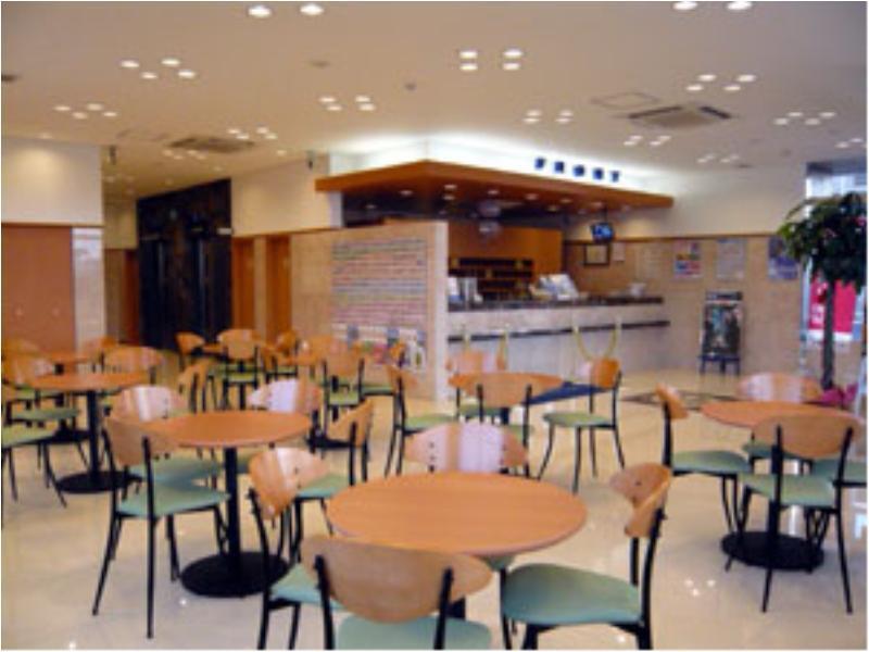 Toyoko Inn Higashi Hiroshima Ekimae Exterior foto